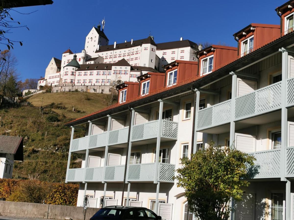 Aschau-Apartments Aschau im Chiemgau Exteriér fotografie