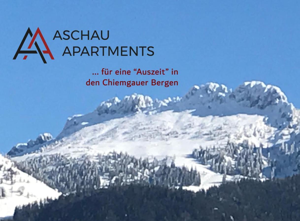Aschau-Apartments Aschau im Chiemgau Exteriér fotografie